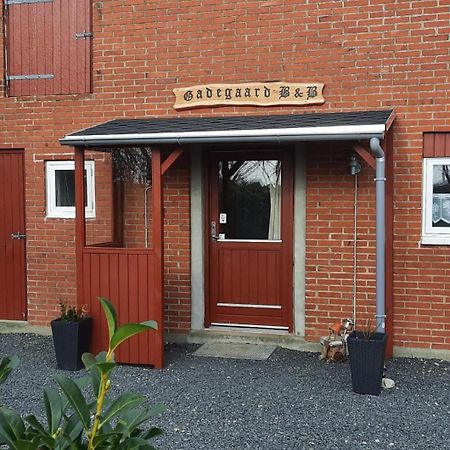 Gadegaard Apartment Ringkobing Bagian luar foto