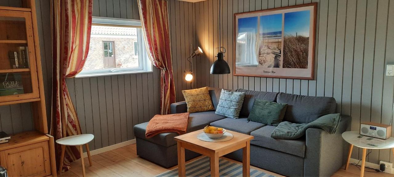 Gadegaard Apartment Ringkobing Bagian luar foto