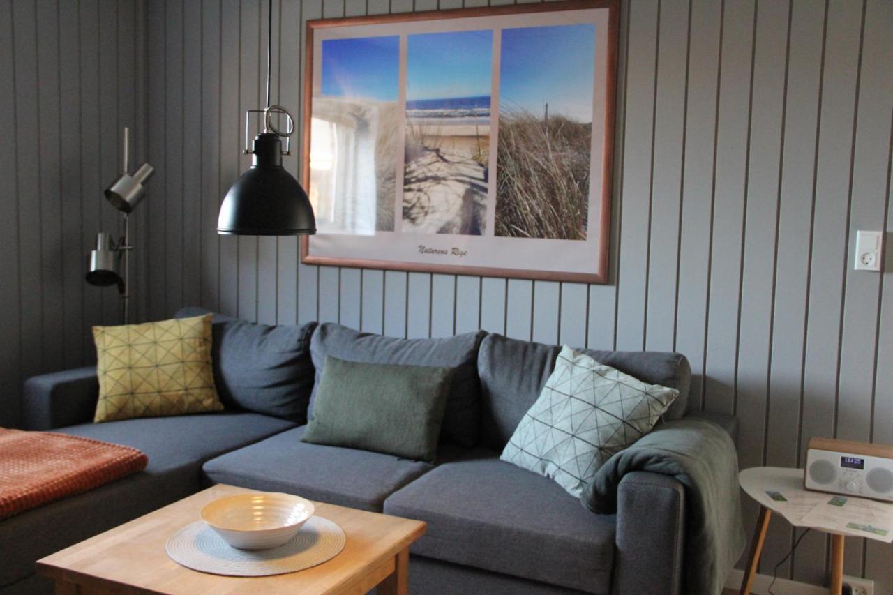 Gadegaard Apartment Ringkobing Bagian luar foto