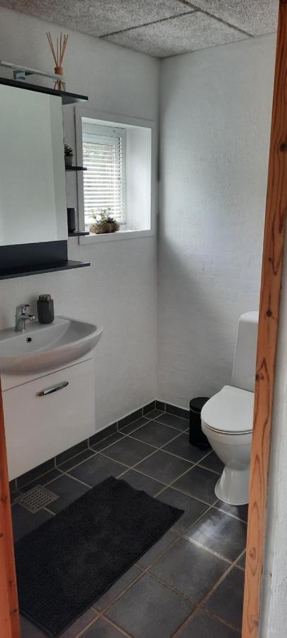 Gadegaard Apartment Ringkobing Bagian luar foto