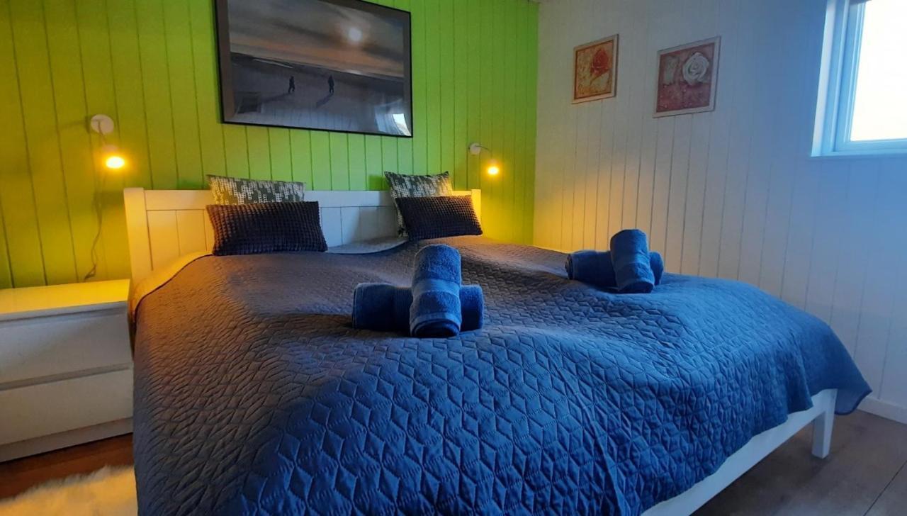 Gadegaard Apartment Ringkobing Bagian luar foto