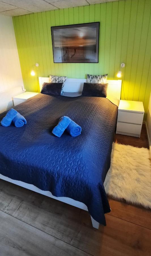 Gadegaard Apartment Ringkobing Bagian luar foto