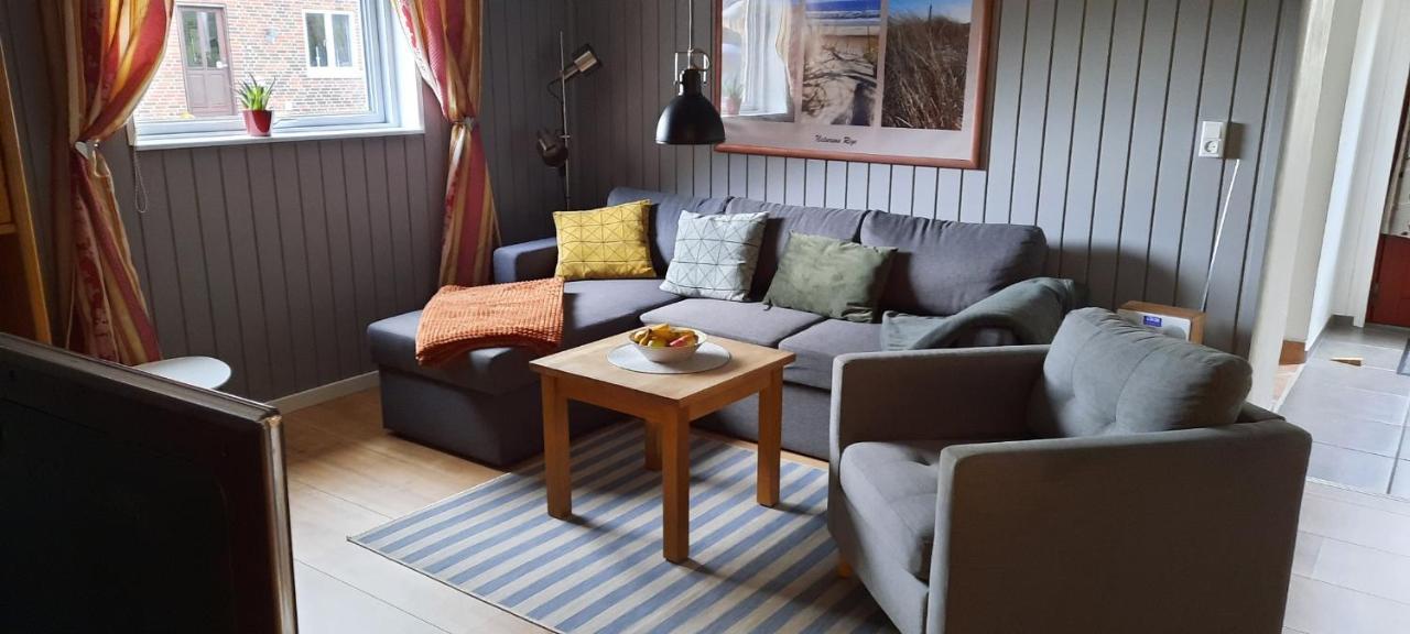 Gadegaard Apartment Ringkobing Bagian luar foto