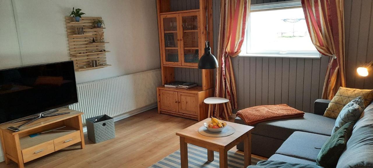 Gadegaard Apartment Ringkobing Bagian luar foto