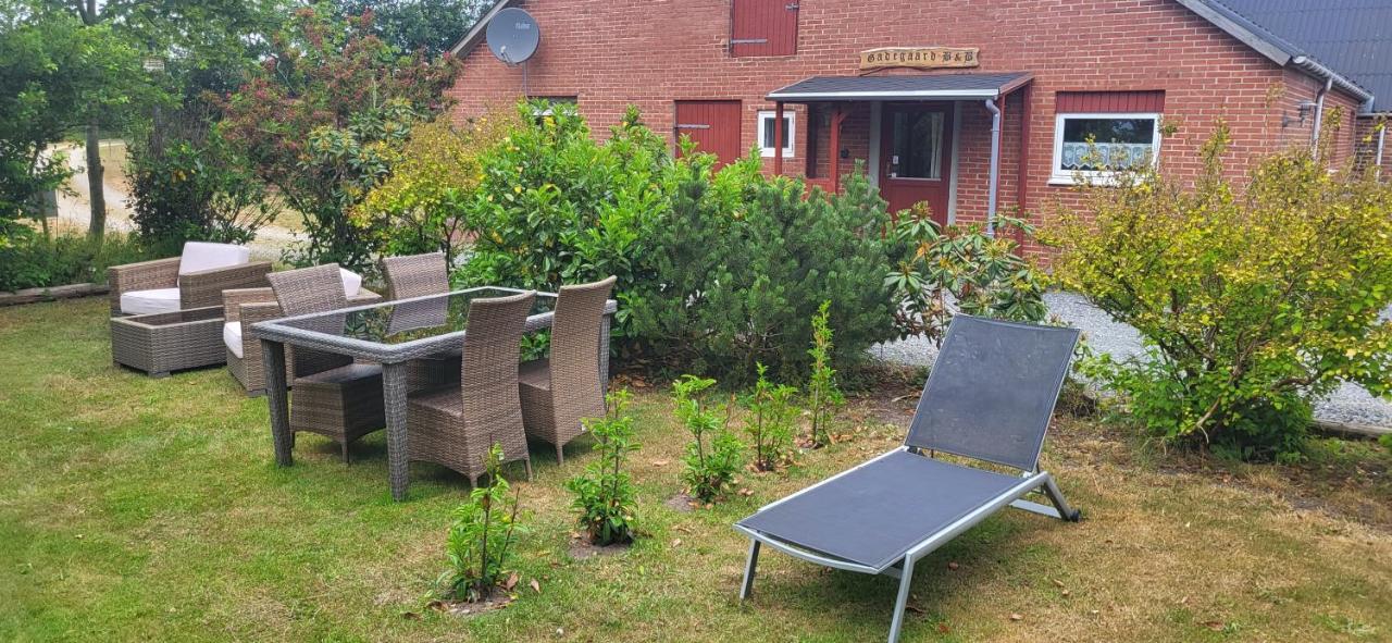 Gadegaard Apartment Ringkobing Bagian luar foto