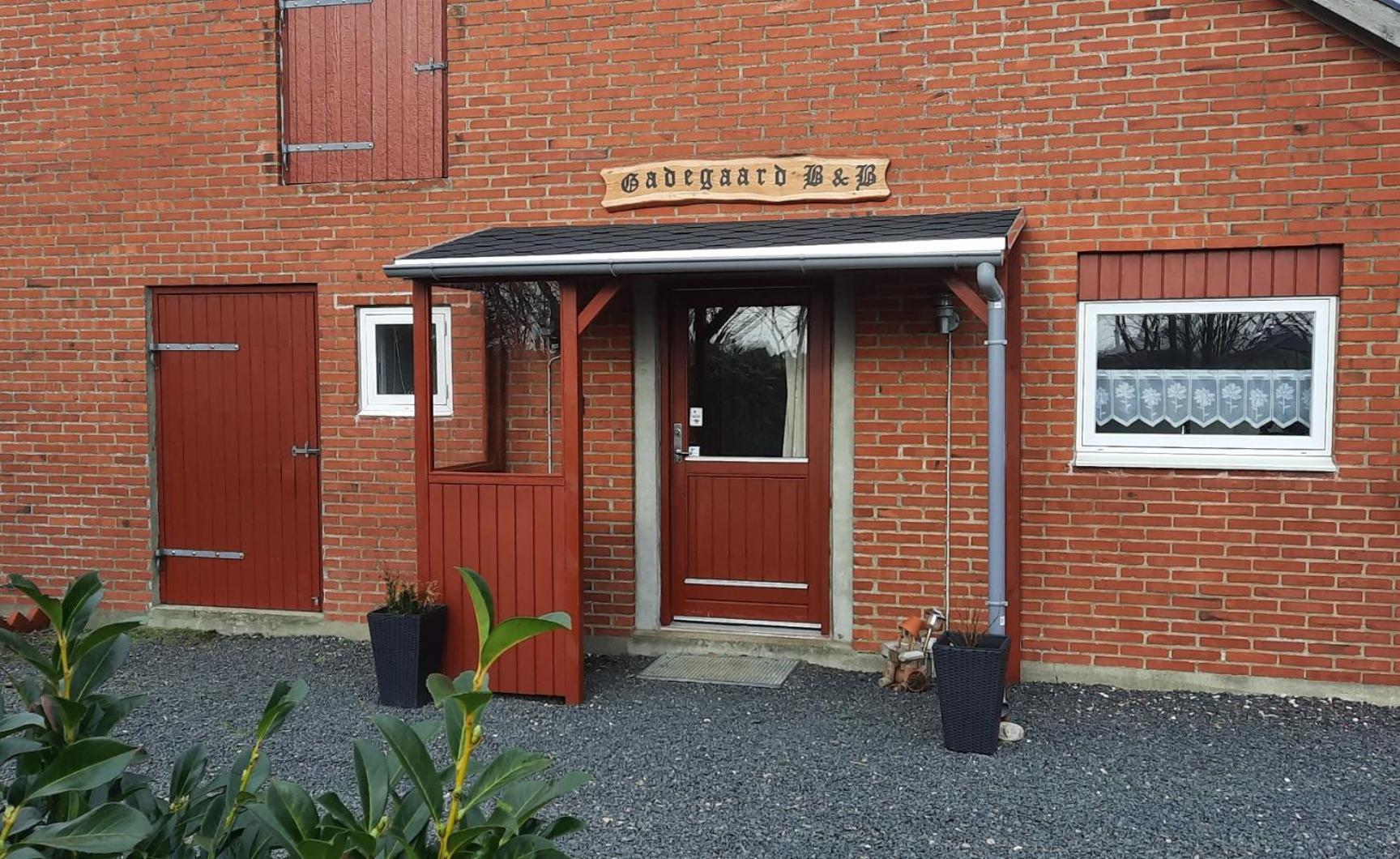 Gadegaard Apartment Ringkobing Bagian luar foto