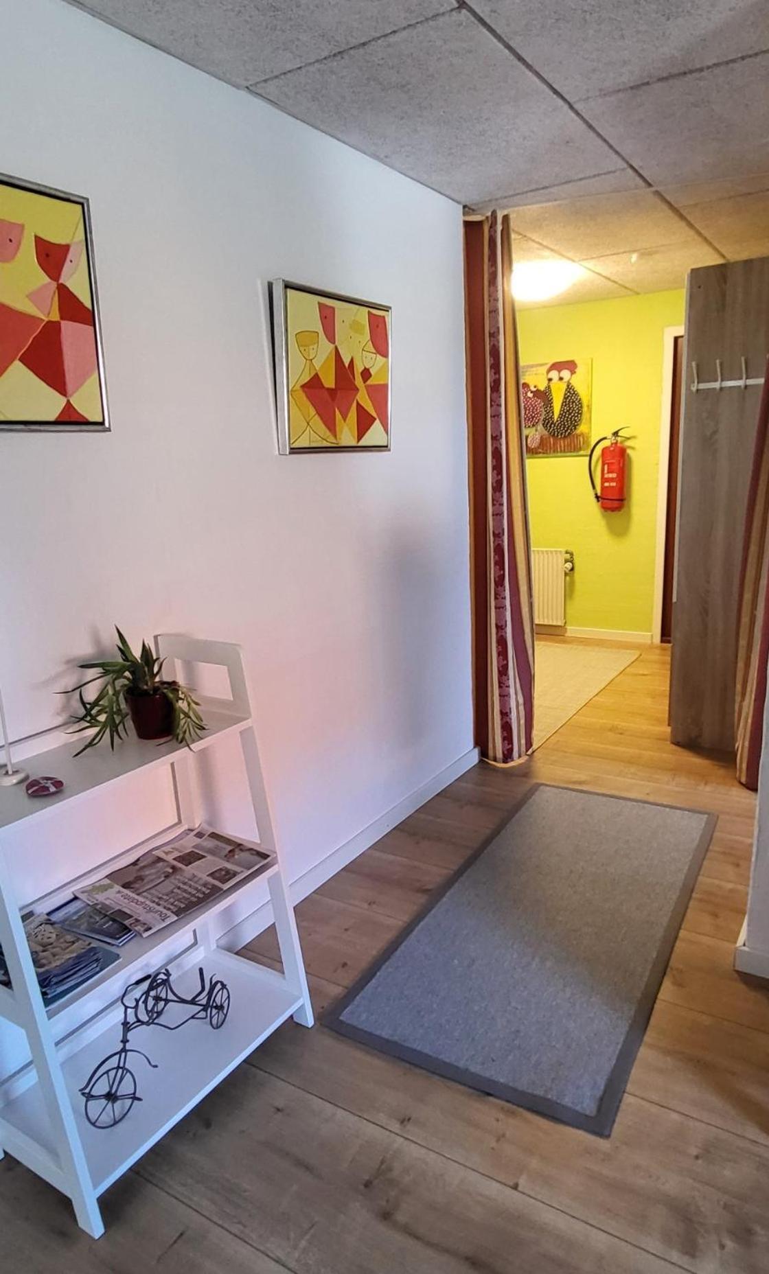 Gadegaard Apartment Ringkobing Bagian luar foto